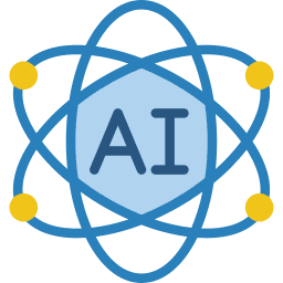 Artificial Intelligence (AI) course icon