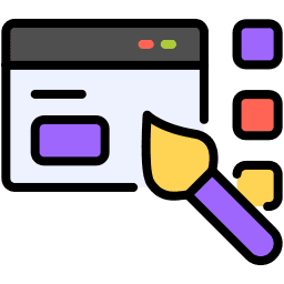 Graphic Design course icon