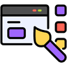 Graphic Design course icon