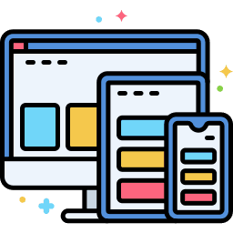 Web Design course icon