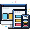 Web Design course icon